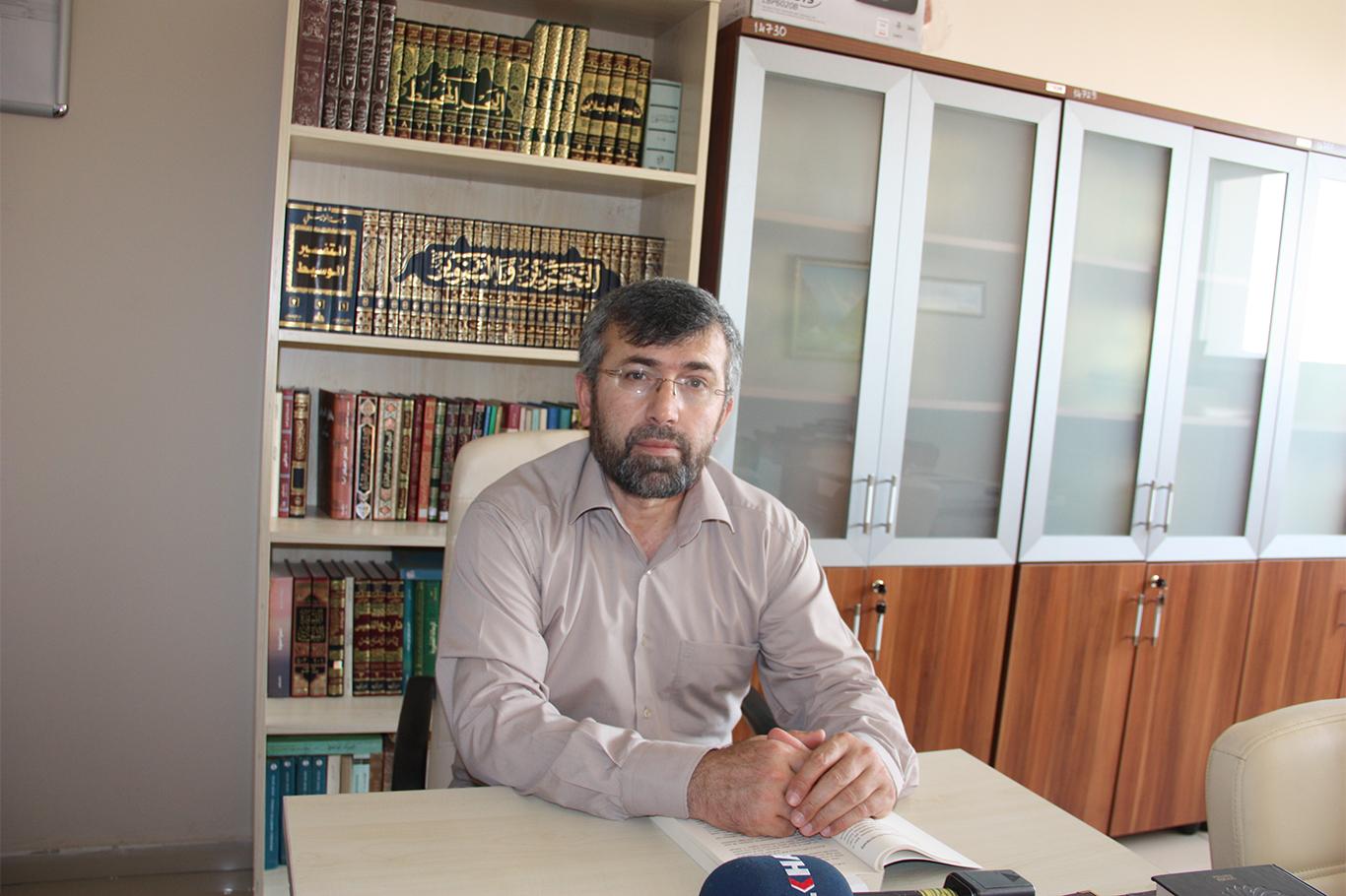 "Kadın ve erkek farklı fıtratlarda yaratılmıştır"